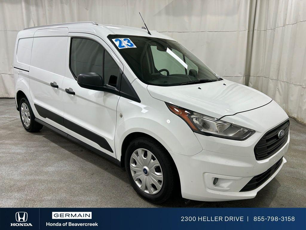 Ford Transit Connect 2023