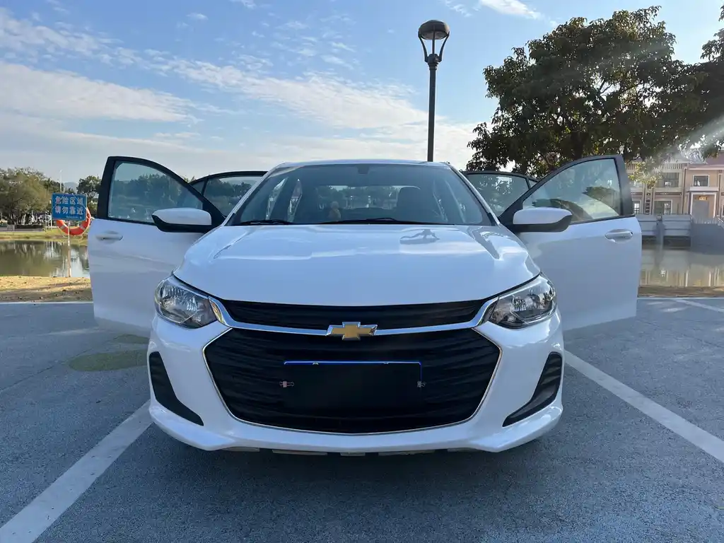 Chevrolet Cobalt 2022