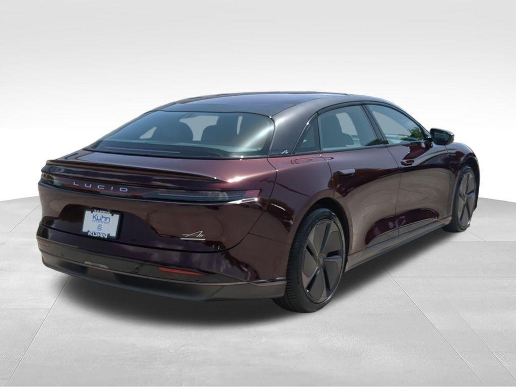Lucid Air 2024