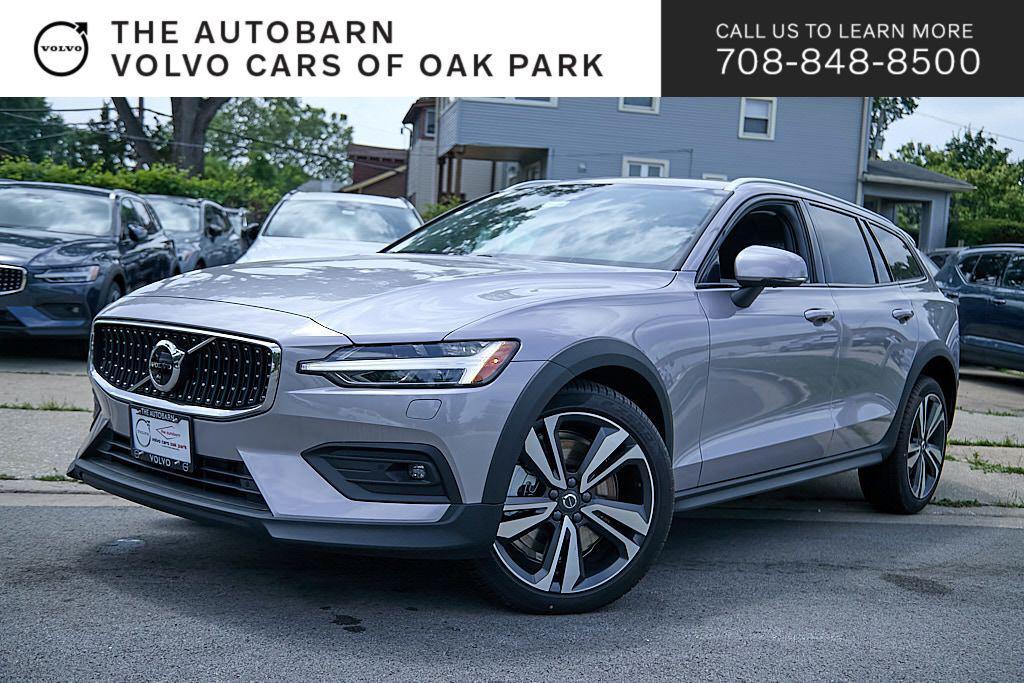 Volvo V60 Cross Country 2026