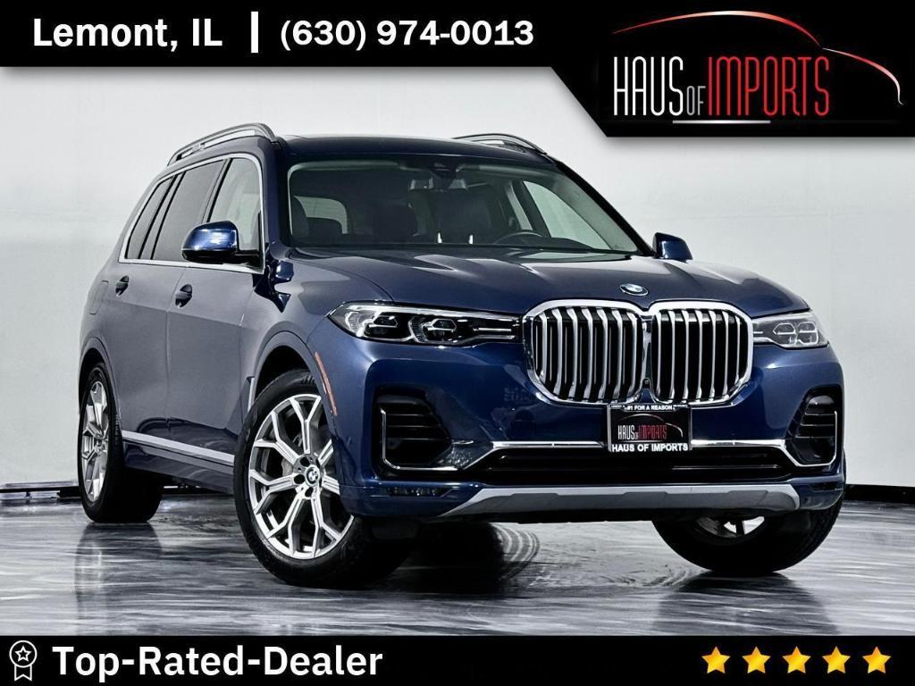 BMW X7 2021