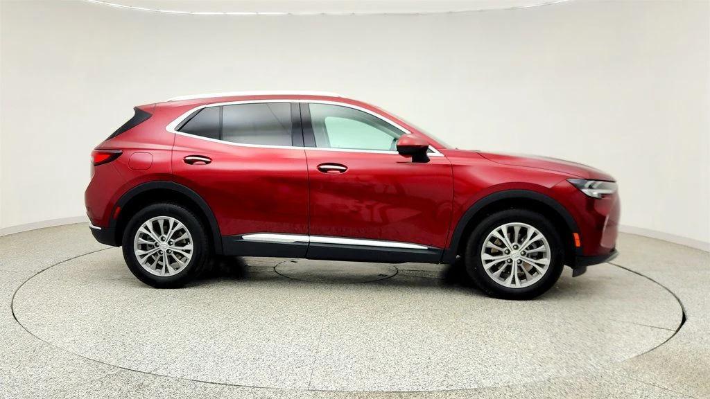 Buick Envision 2022