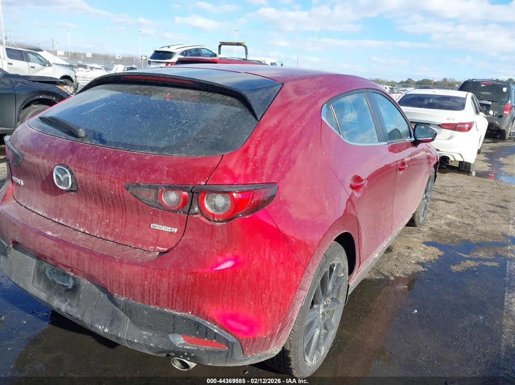 Mazda 3 2025