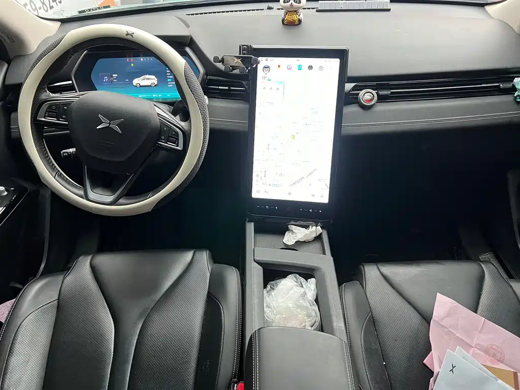 Xpeng G3 2022