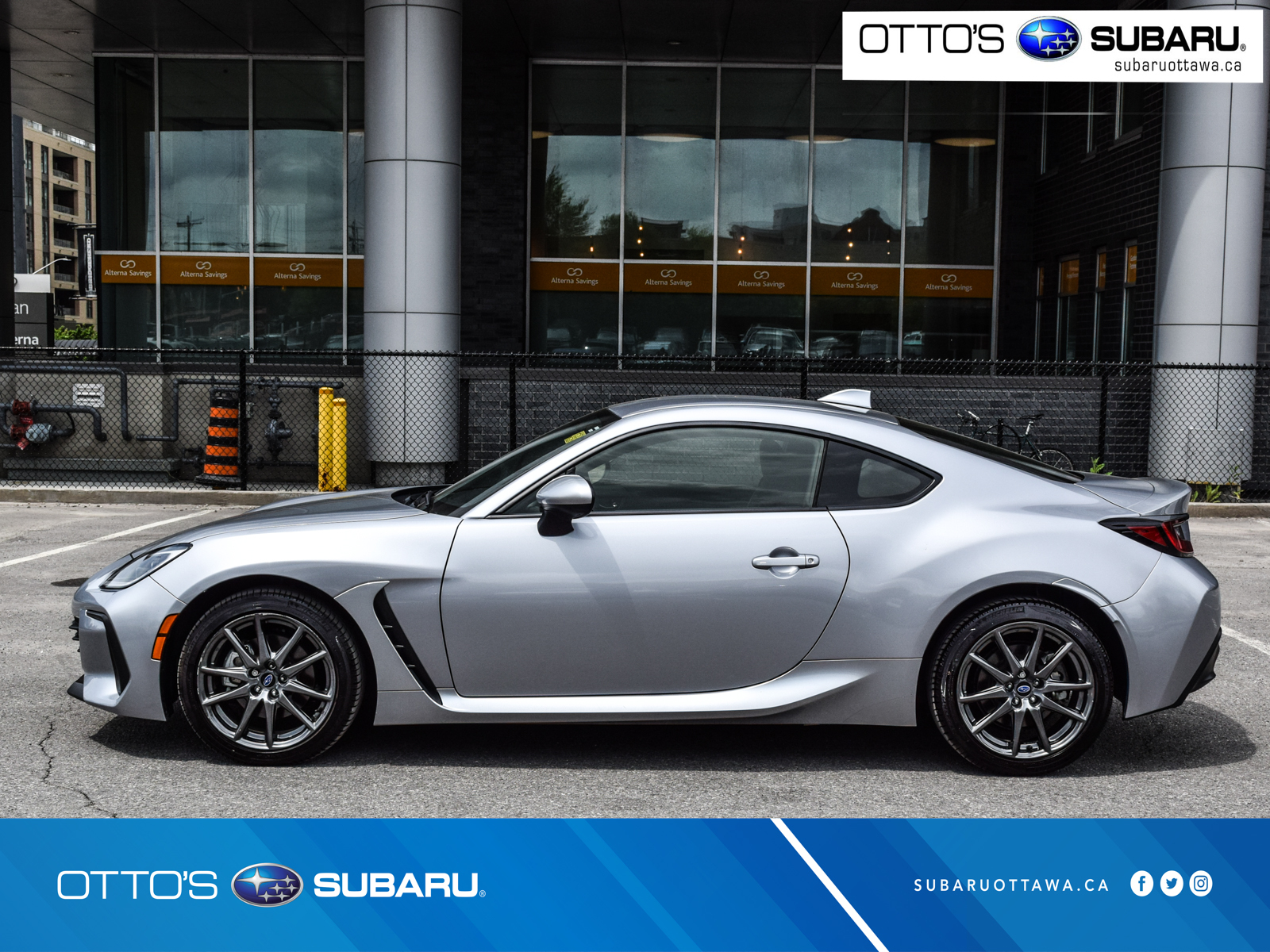 Subaru BRZ 2022