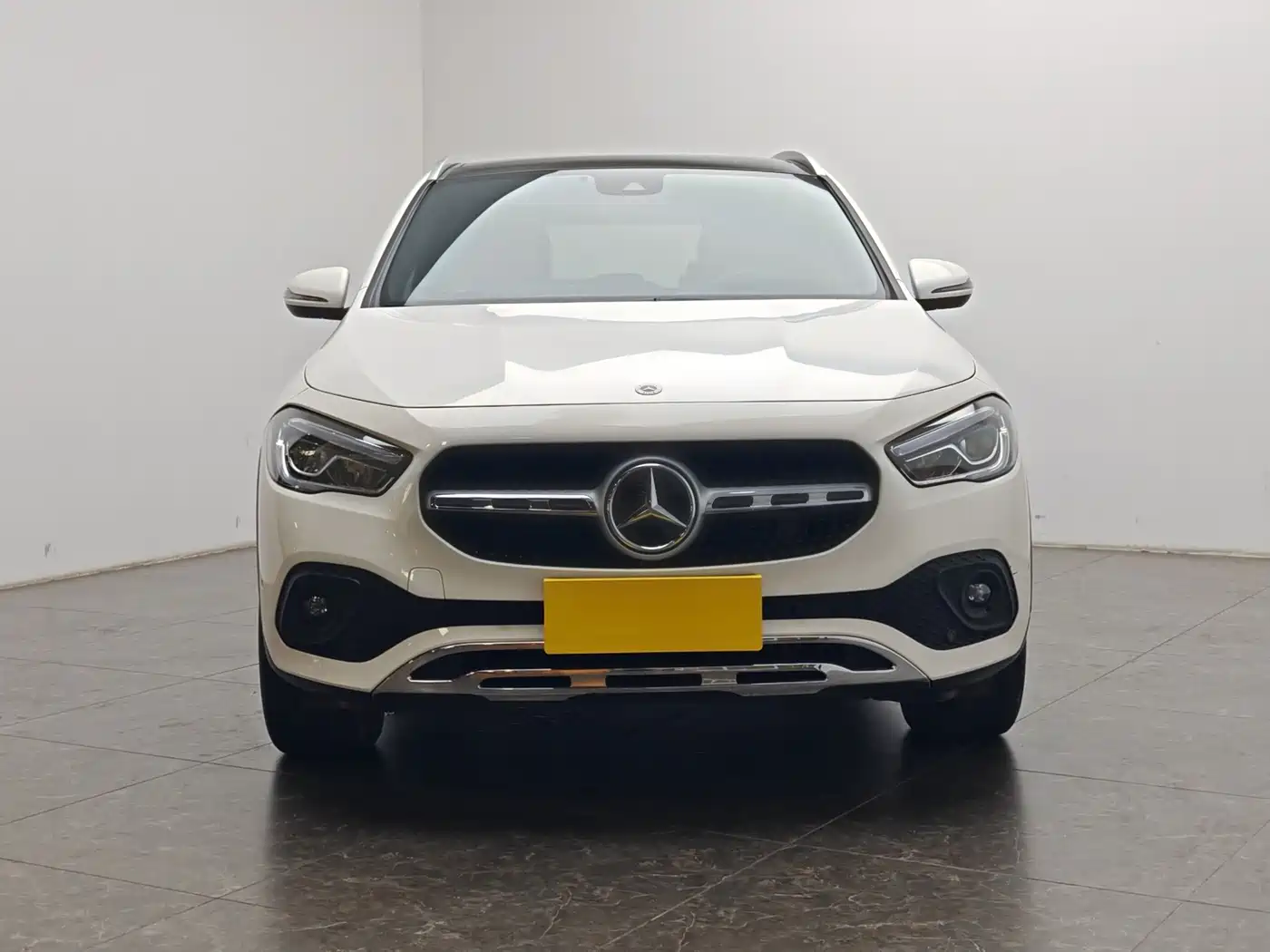 Mercedes-Benz GLA 2022