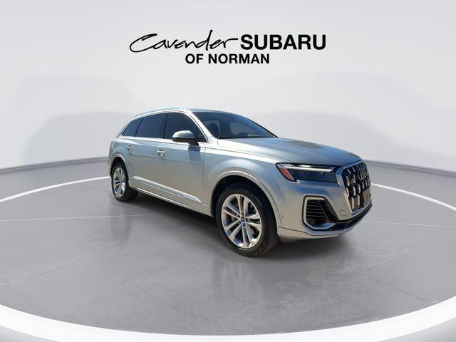 Audi Q7 2025