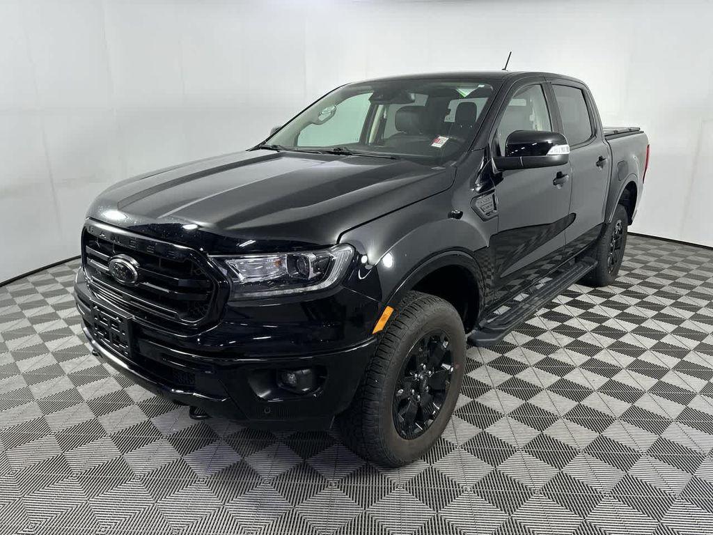 Ford Ranger 2023