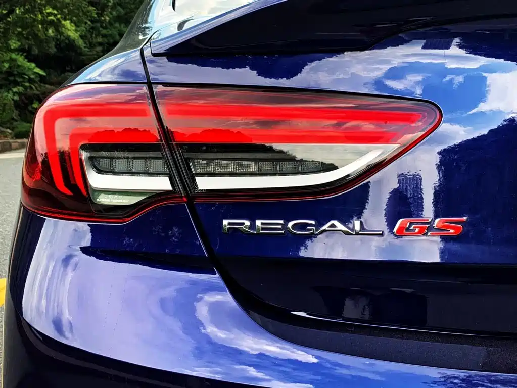 Buick Regal 2021
