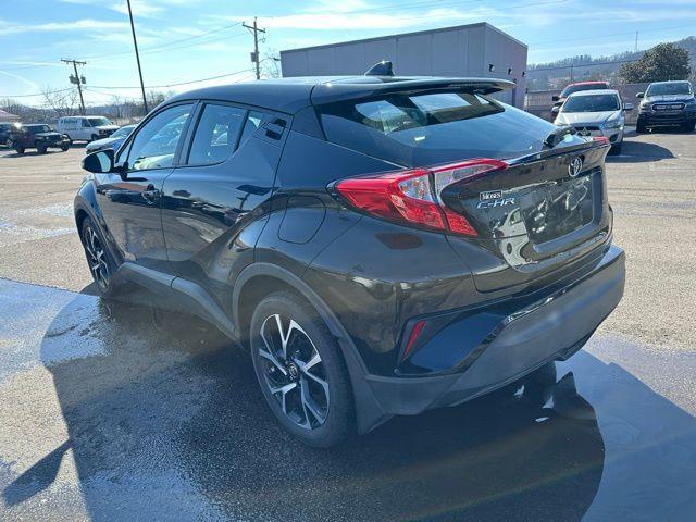 Toyota C-HR 2022