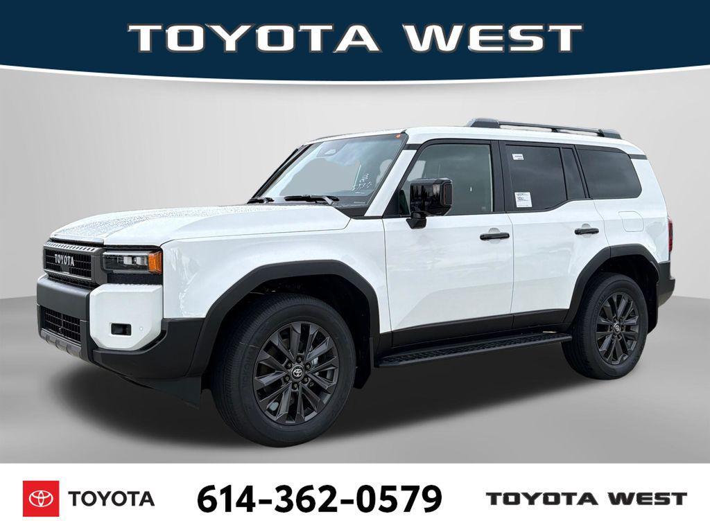 Toyota Land Cruiser 2027