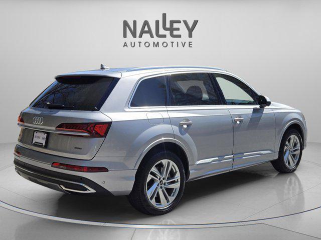 Audi Q7 2022