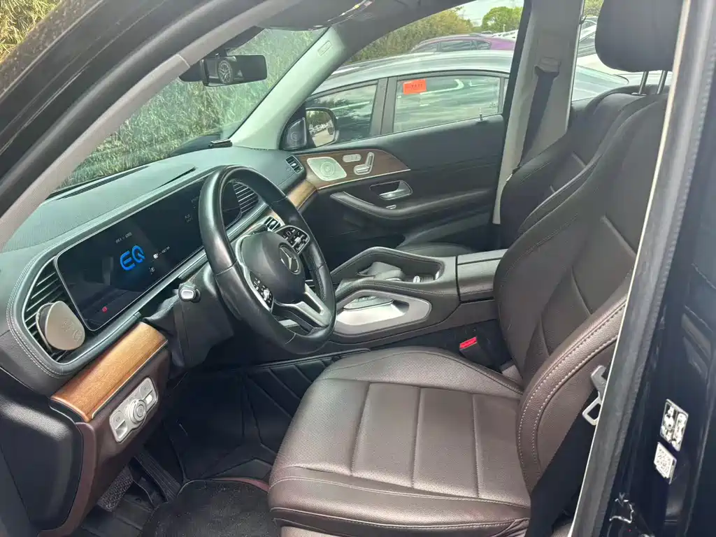 Mercedes-Benz GLE 2021