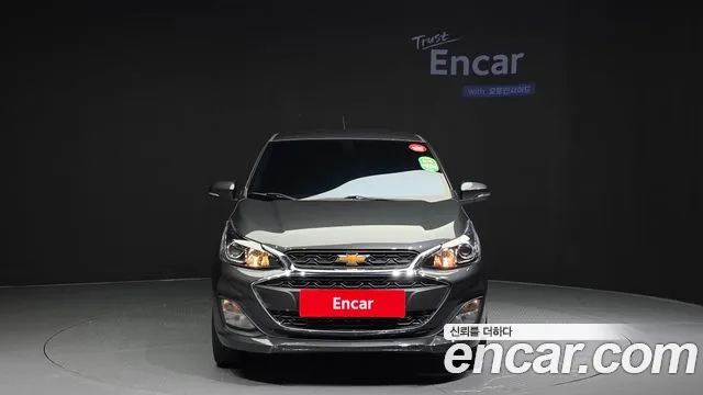 Chevrolet Spark 2021