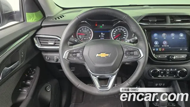 Chevrolet TrailBlazer 2020