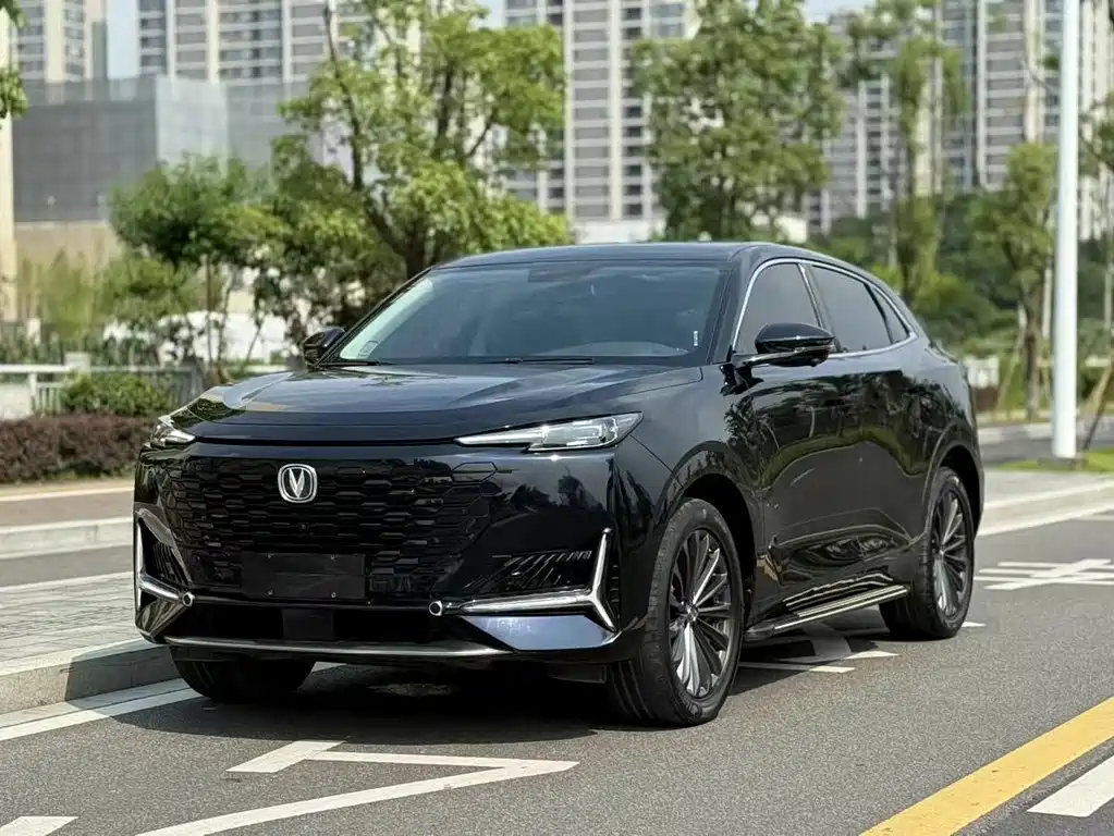 Changan UNI-K 2022