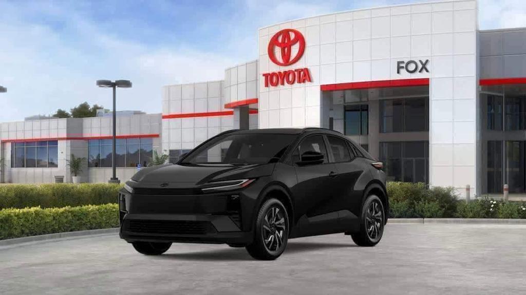 Toyota C-HR 2026