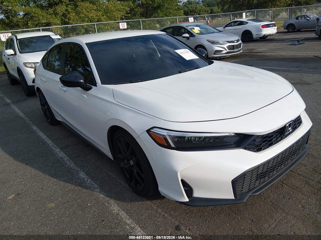 Honda Civic 2026