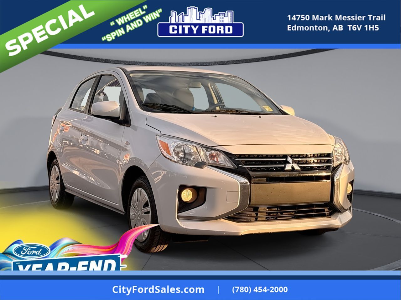 Mitsubishi Mirage 2022
