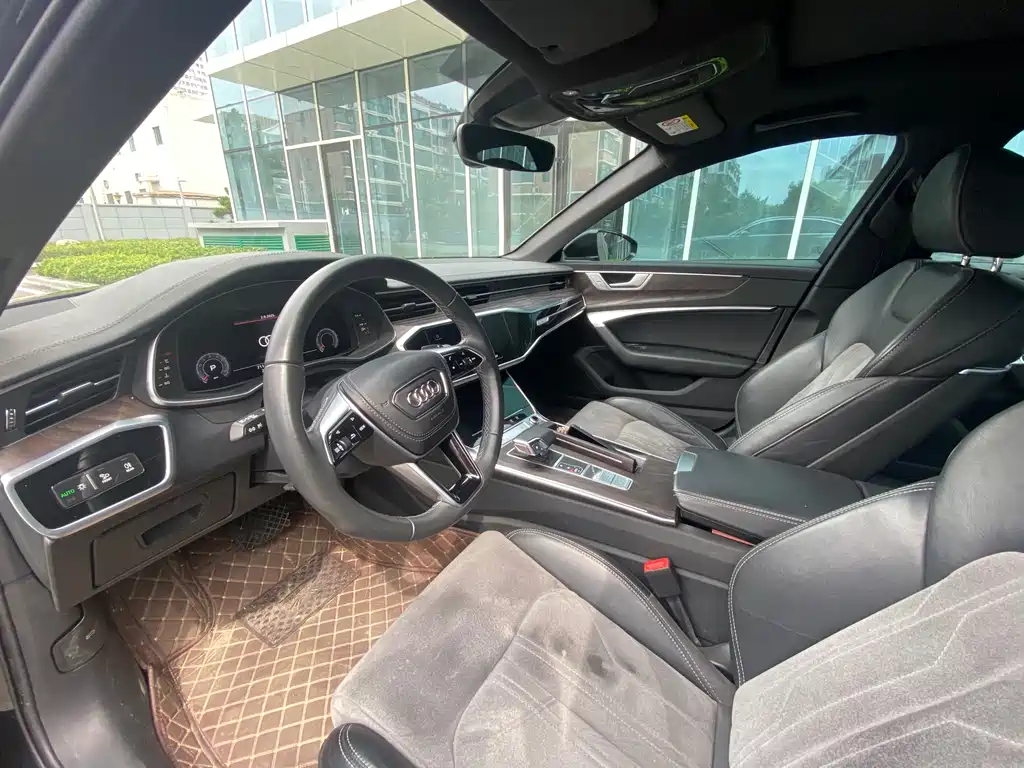 Audi A6 2023