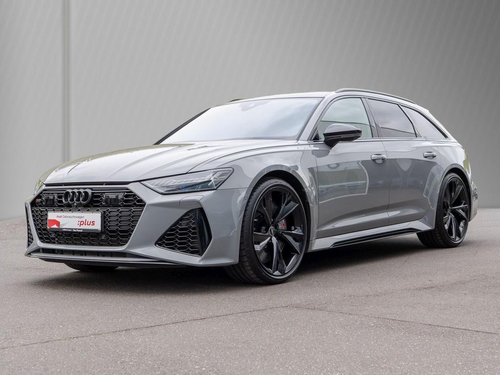 Audi RS6 2025