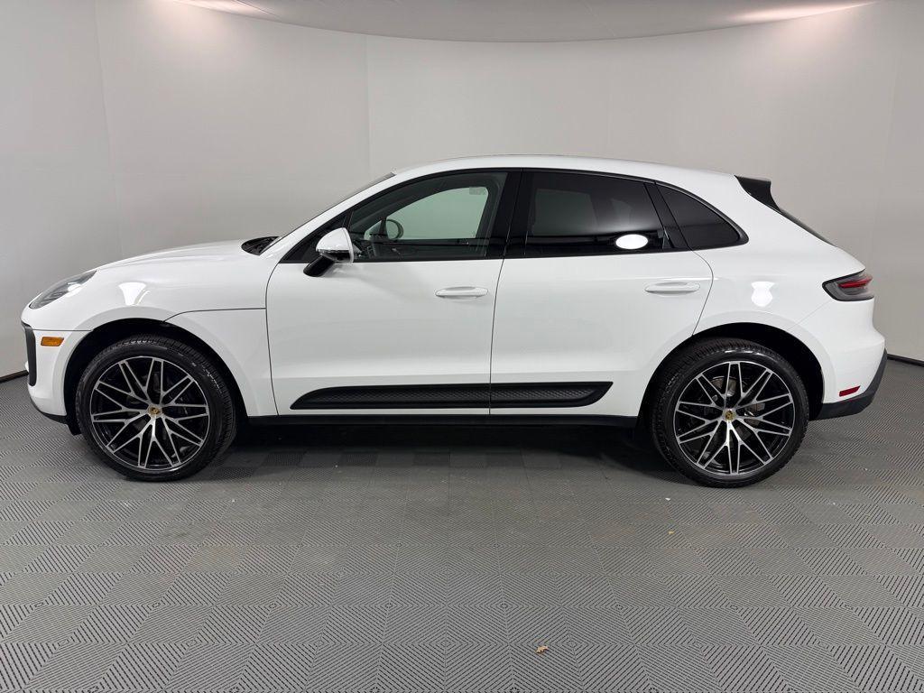 Porsche Macan 2026