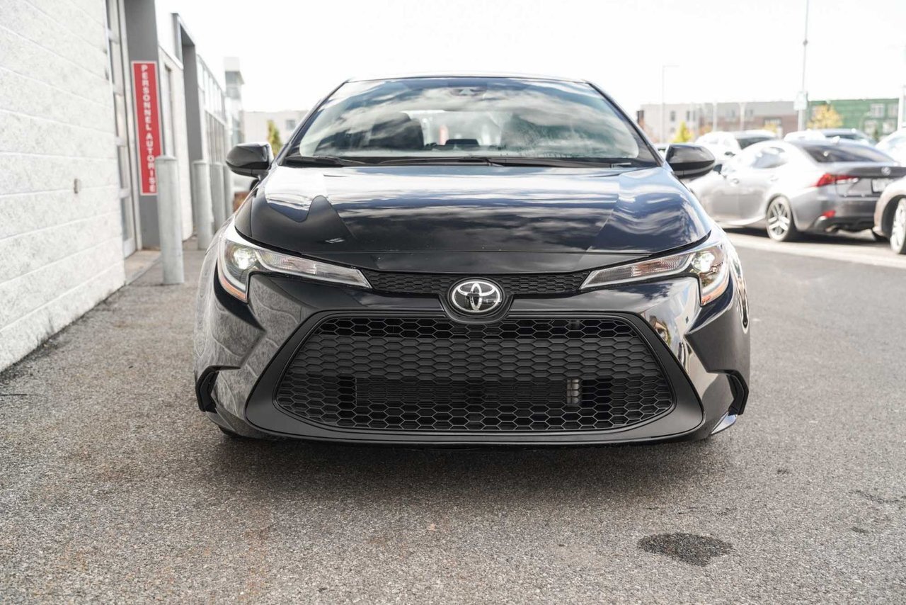 Toyota Corolla 2022