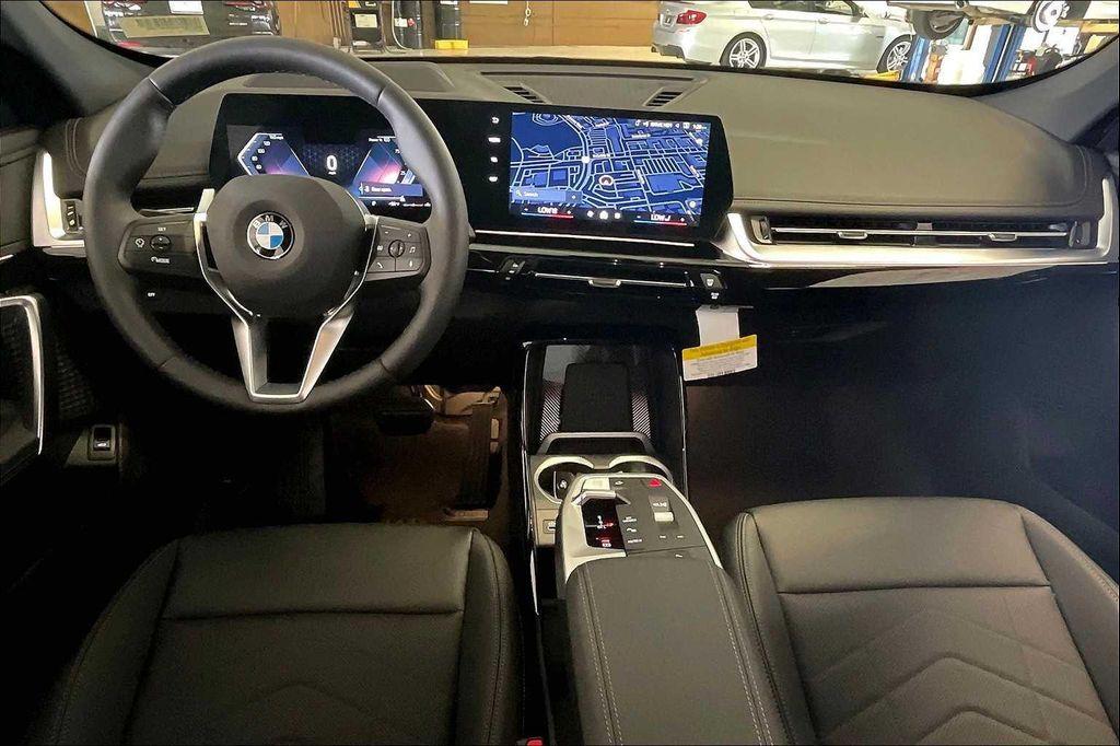 BMW X1 2025