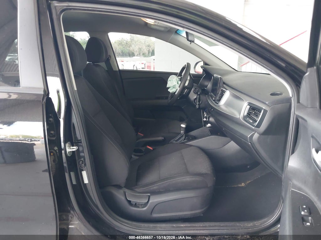 Kia Rio 2021