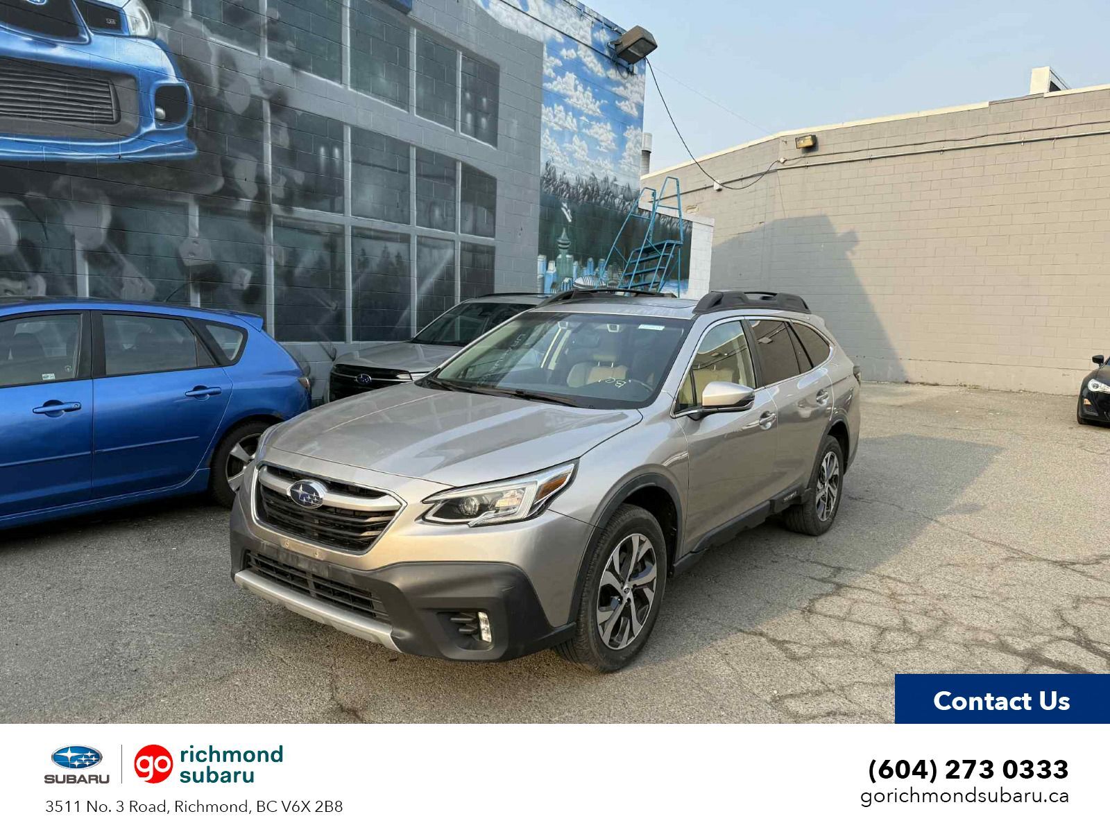 Subaru Outback 2020