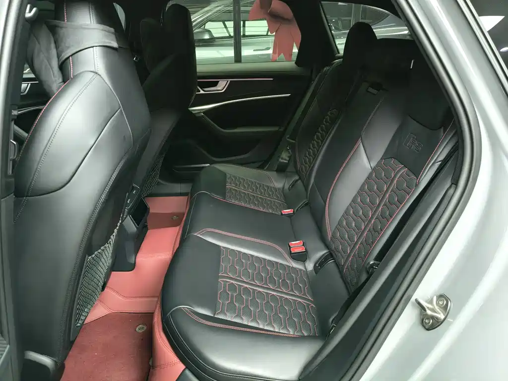 Audi RS 6 2023