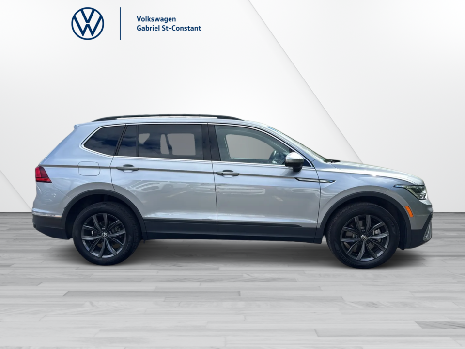 Volkswagen Tiguan 2023