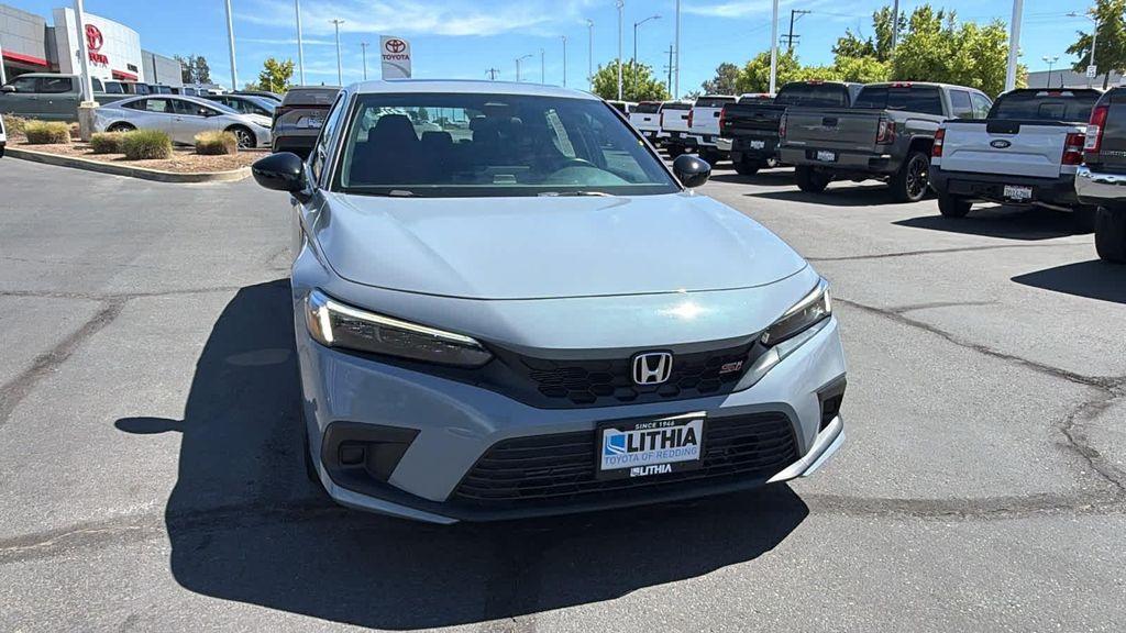 Honda Civic 2022