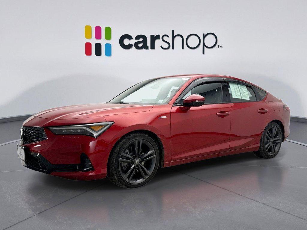 Acura Integra 2023