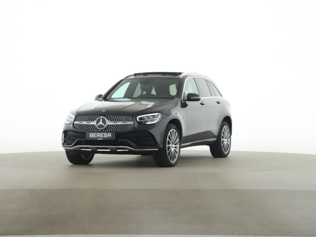 Mercedes-Benz GLC 300 2021