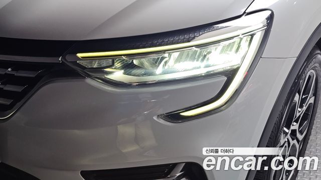 Renault Arkana 2022