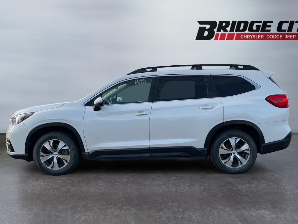 Subaru Ascent 2021