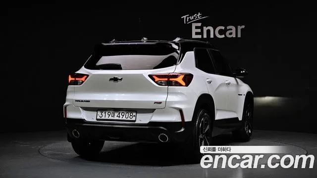 Chevrolet TrailBlazer 2020