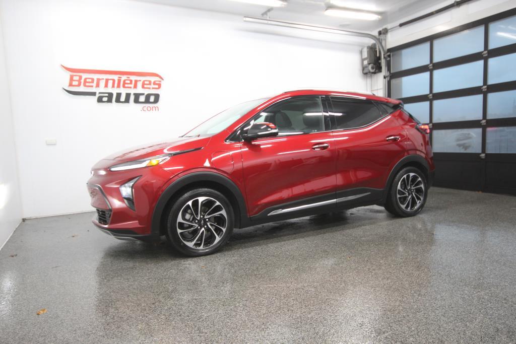 Chevrolet Bolt EUV 2022