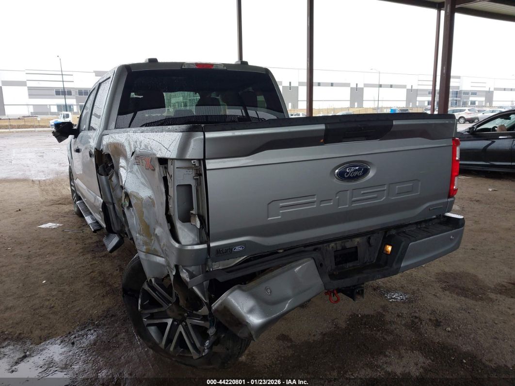 Ford F 150 2021