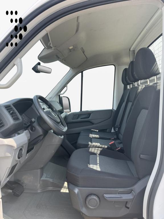 Volkswagen CRAFTER 2022