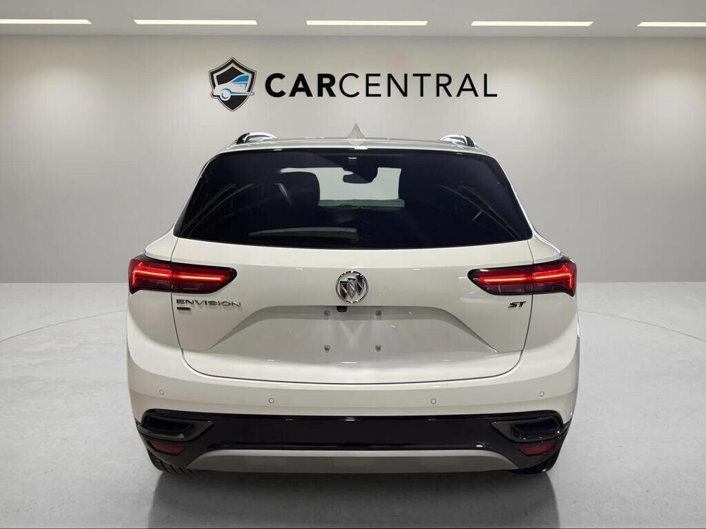 Buick Envision 2022