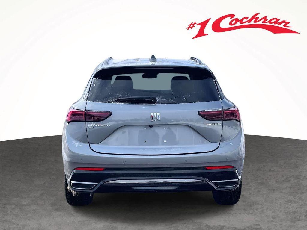 Buick Envision 2025