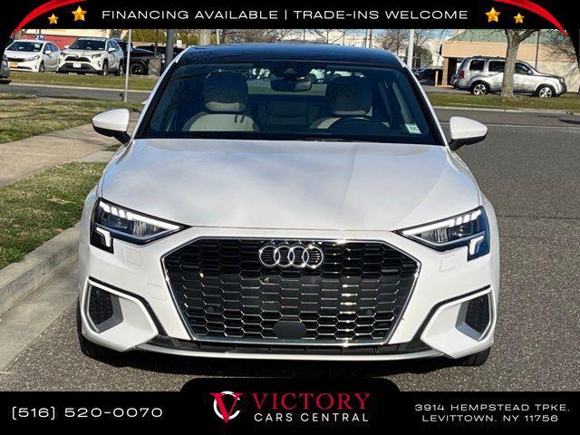 Audi A3 2023