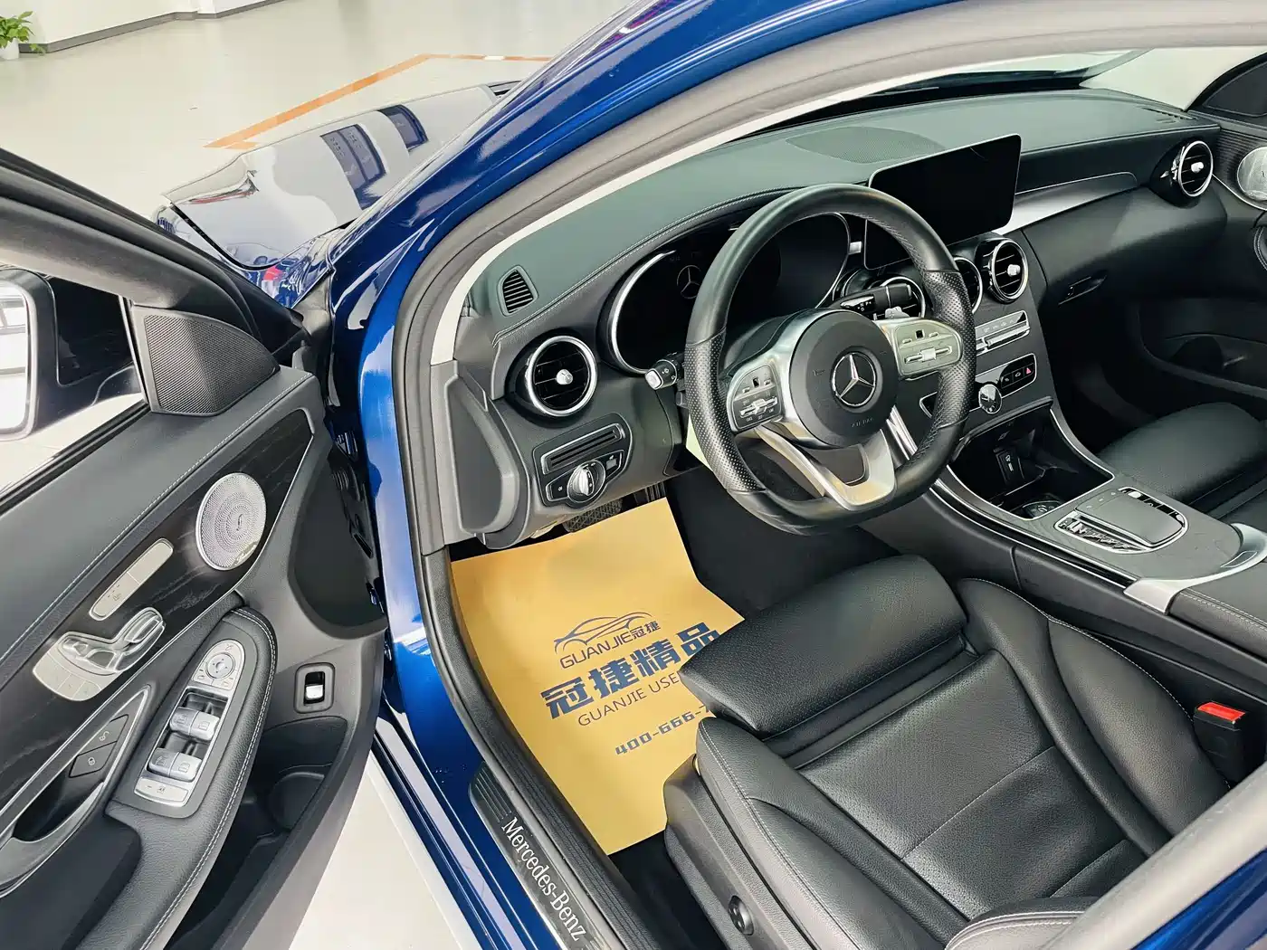 Mercedes-Benz C-Класс 2022