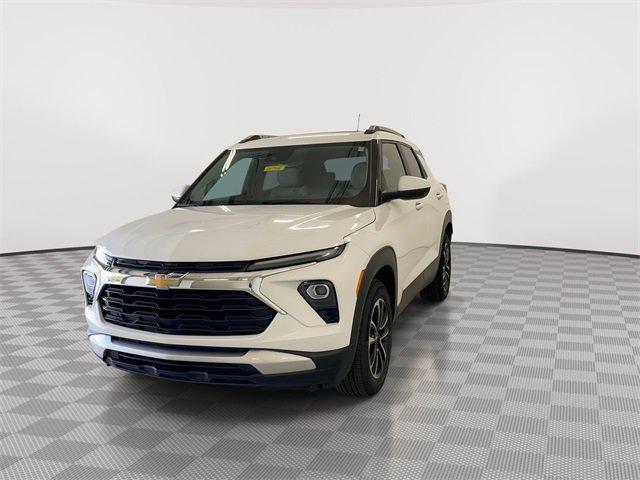 Chevrolet TrailBlazer 2024