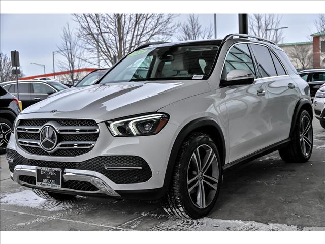 Mercedes-Benz GLE 350 2021