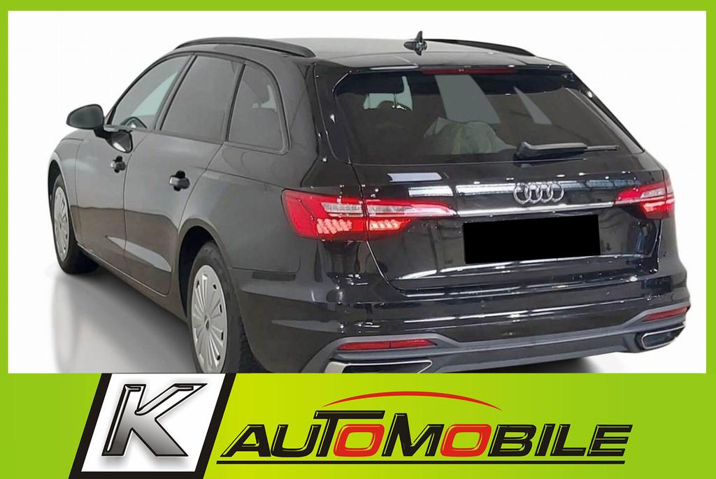 Audi A4 2021