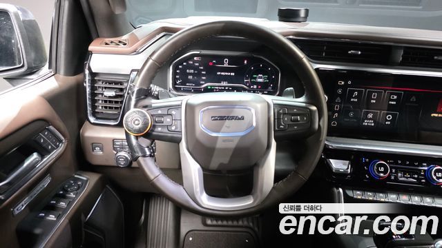 GMC Sierra 2024