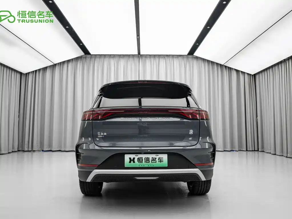 BYD Tang 2024
